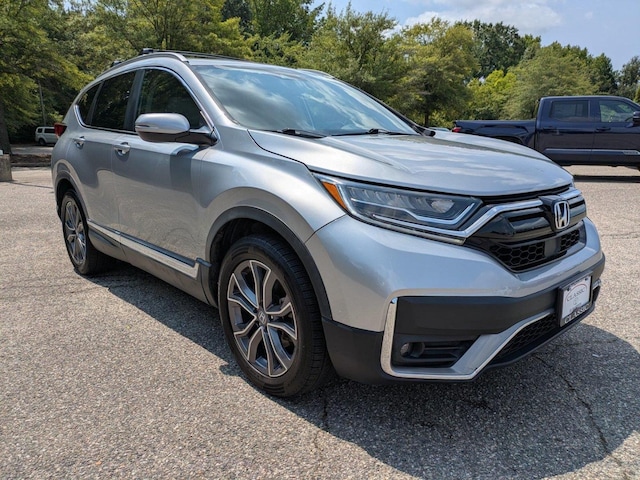 2021 Honda CR-V