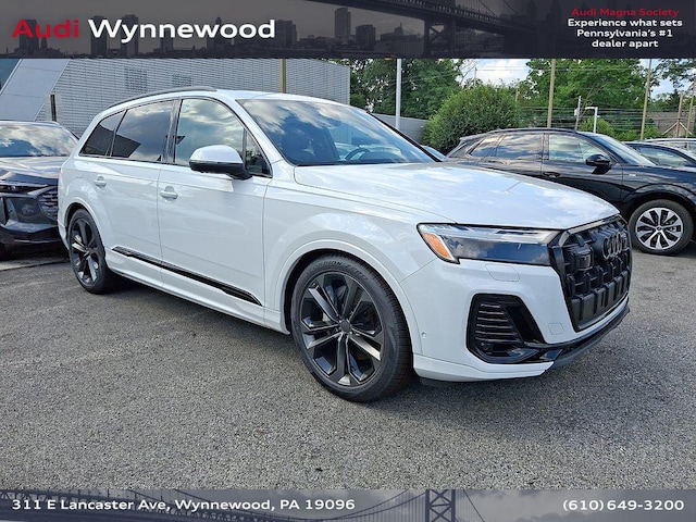 Photo of 2026 Audi Q7 