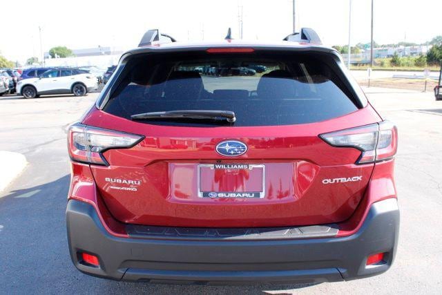 2024 Subaru Outback