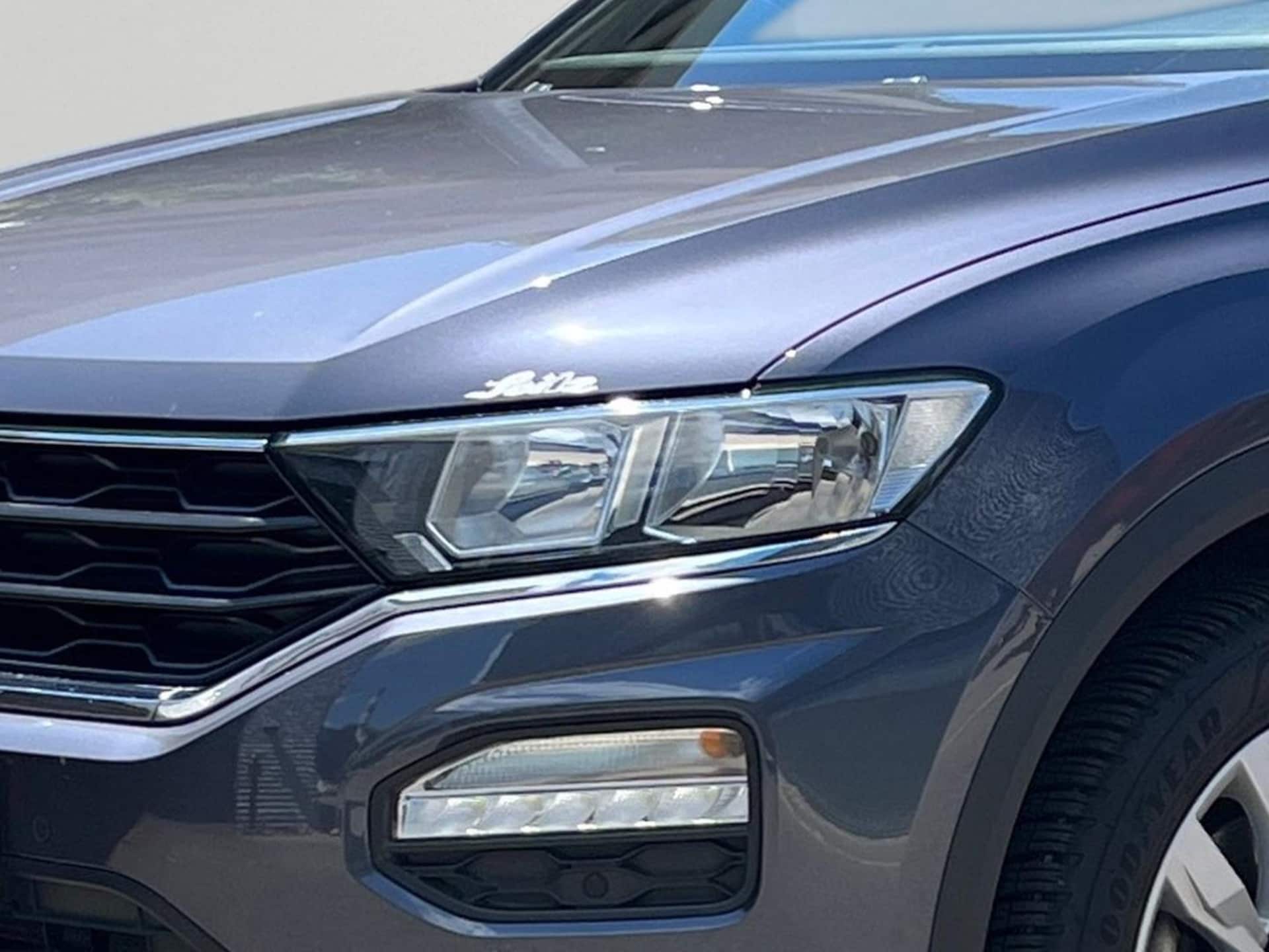 Volkswagen T-Roc Cabriolet R-Line