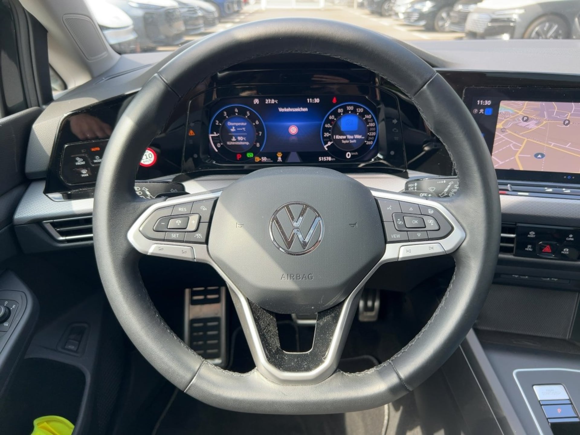 Volkswagen Golf Variant Active