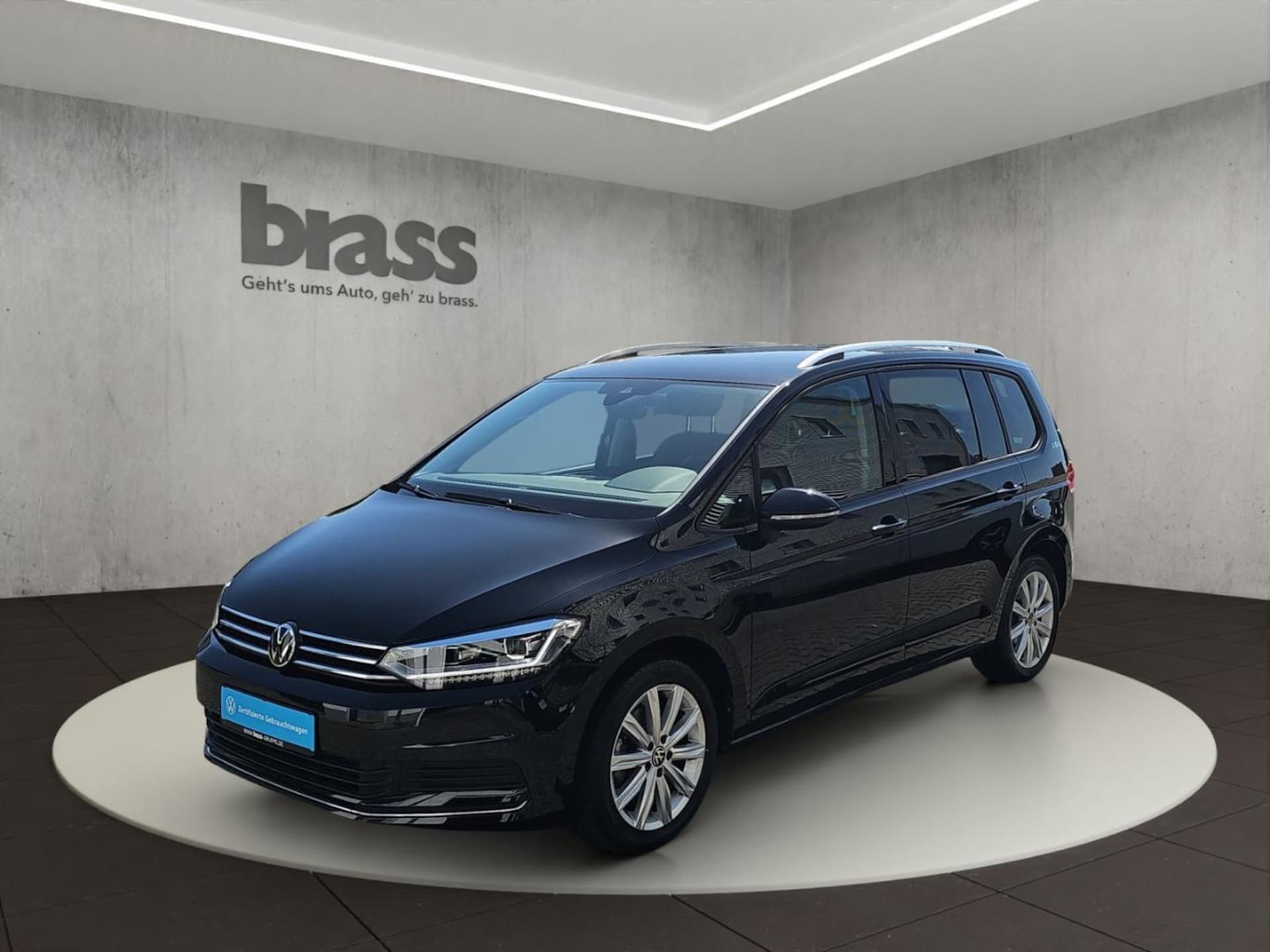 Volkswagen Touran Comfortline
