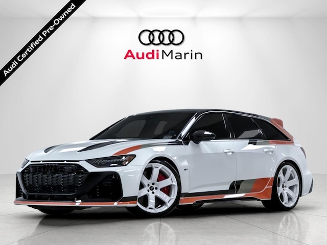 Photo of 2025 Audi RS 6 Avant GT 