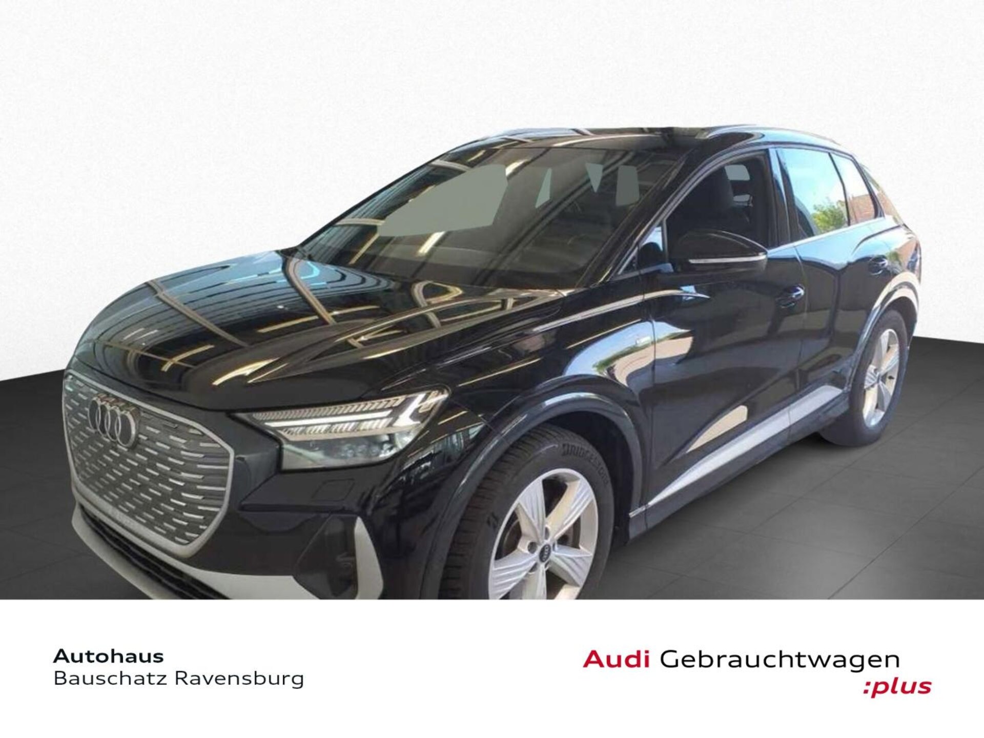 Audi Q4 e-tron 2023