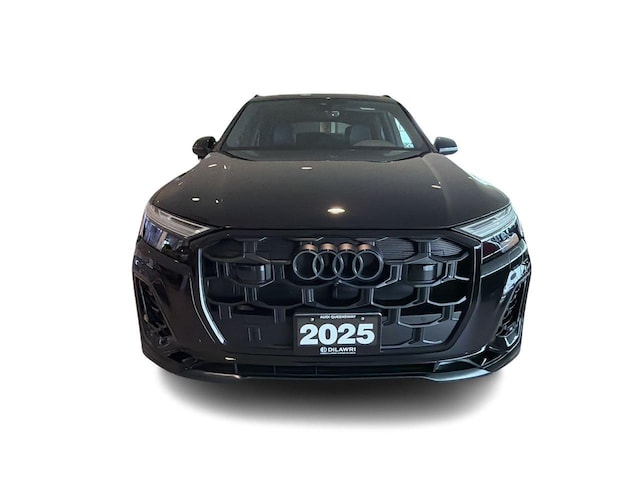 2025 Audi Q7