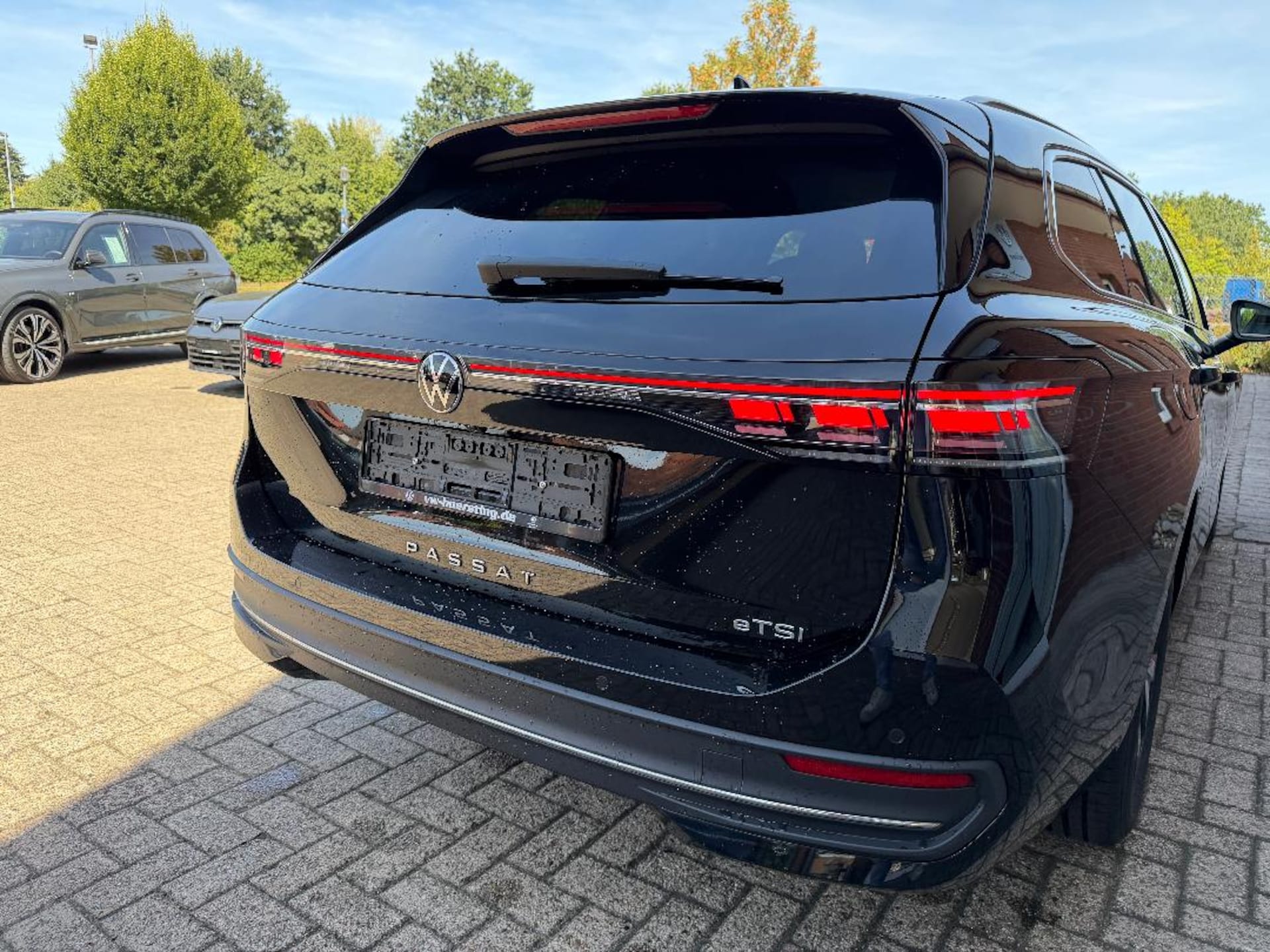 Volkswagen Passat Business