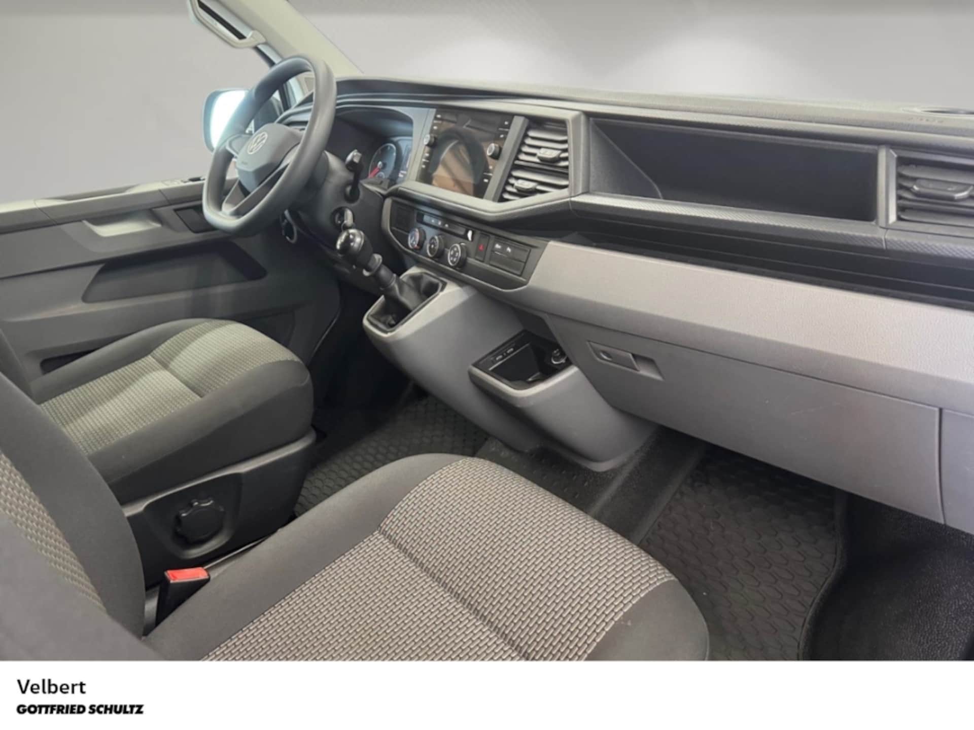 Volkswagen T6.1 Transporter Kasten kurzer Radstand EcoProfi