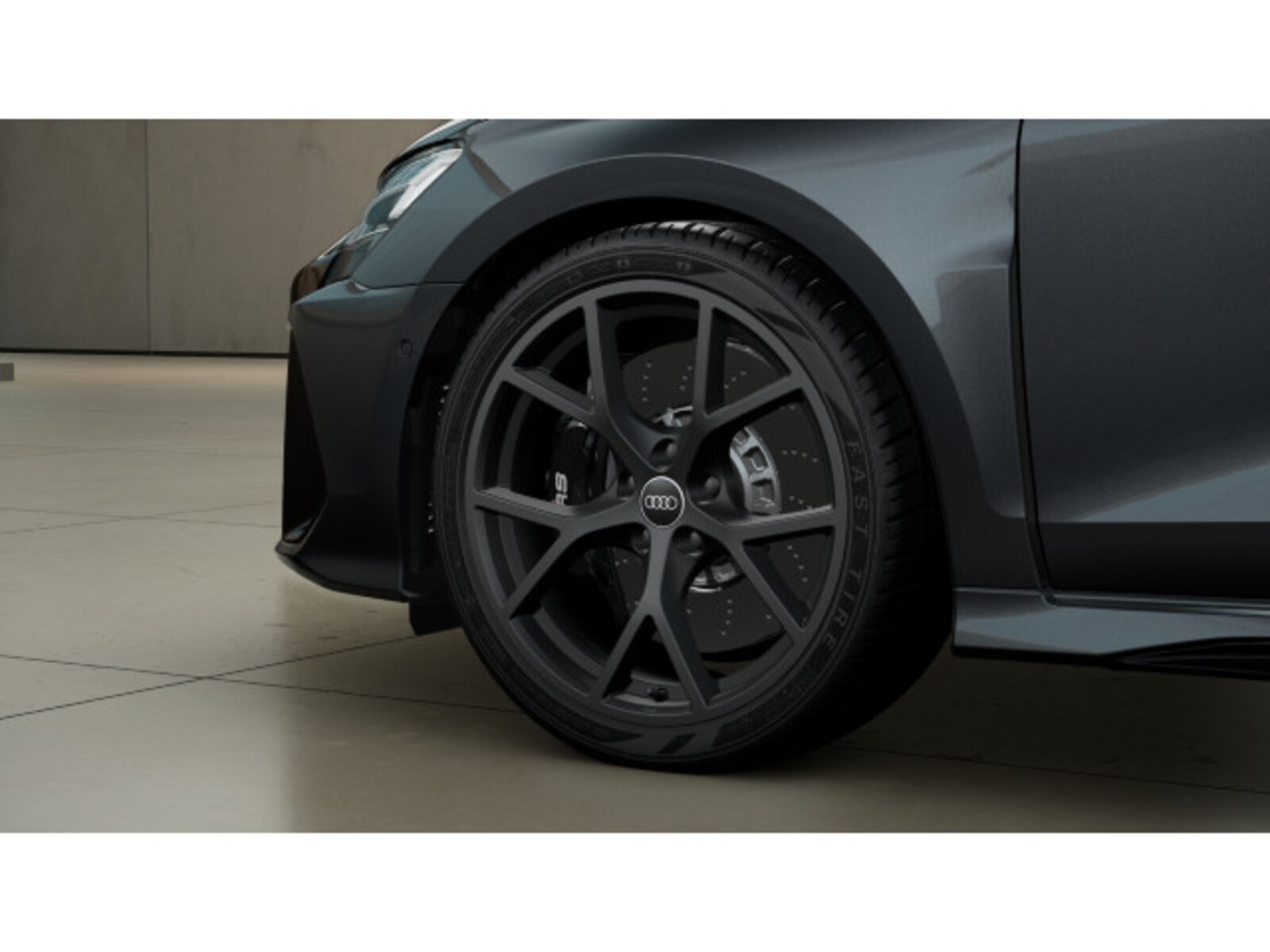 Audi RS 3 Limousine – Bild 4