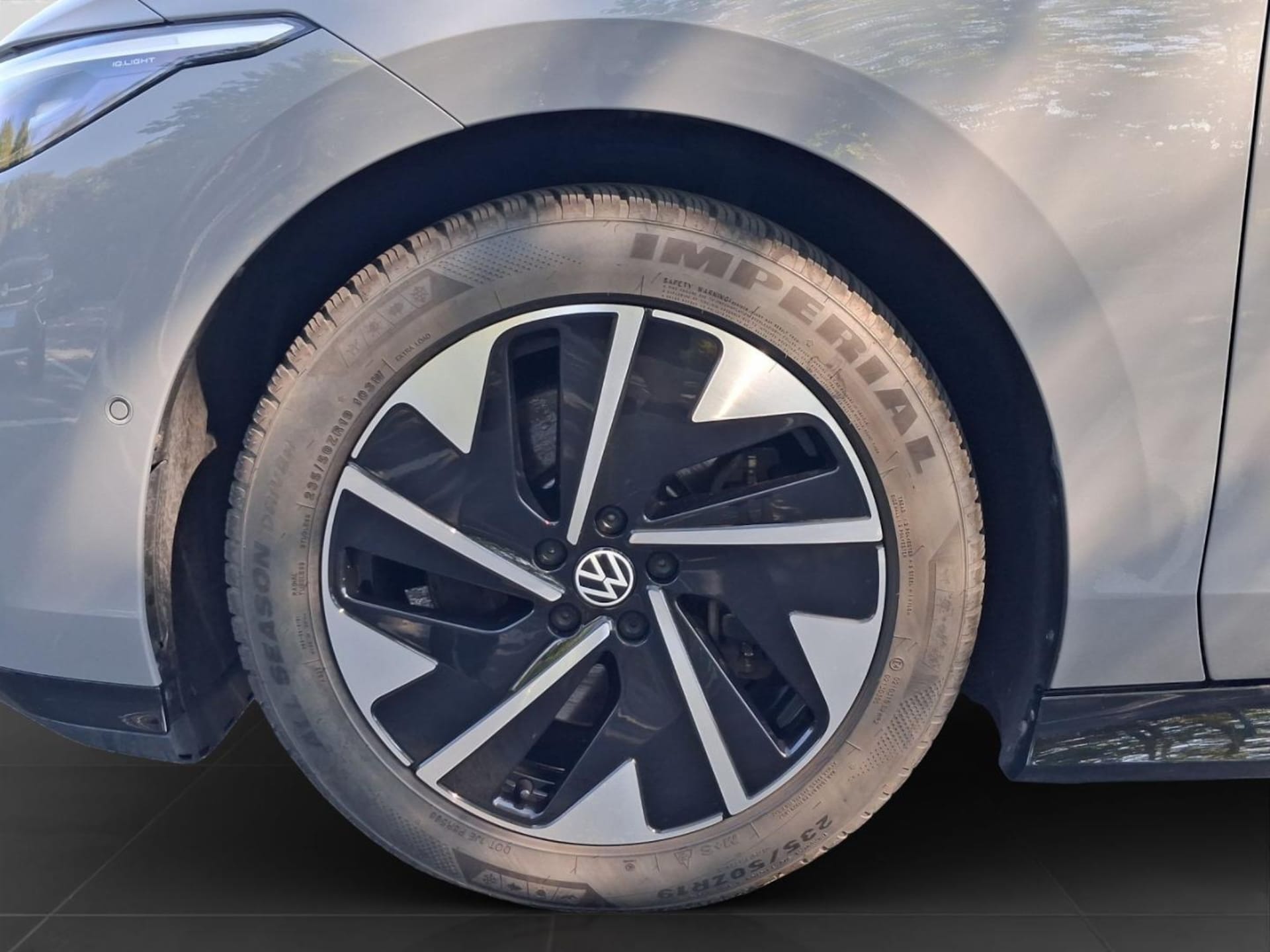 Volkswagen ID.7 Pro