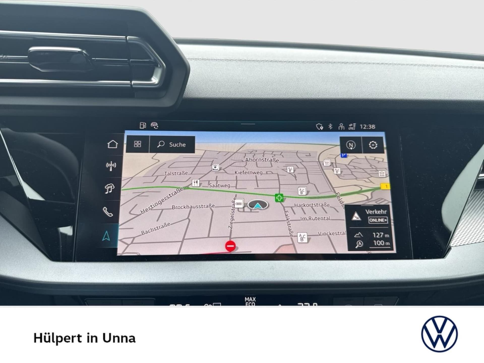 Audi A3 Sportback S line
