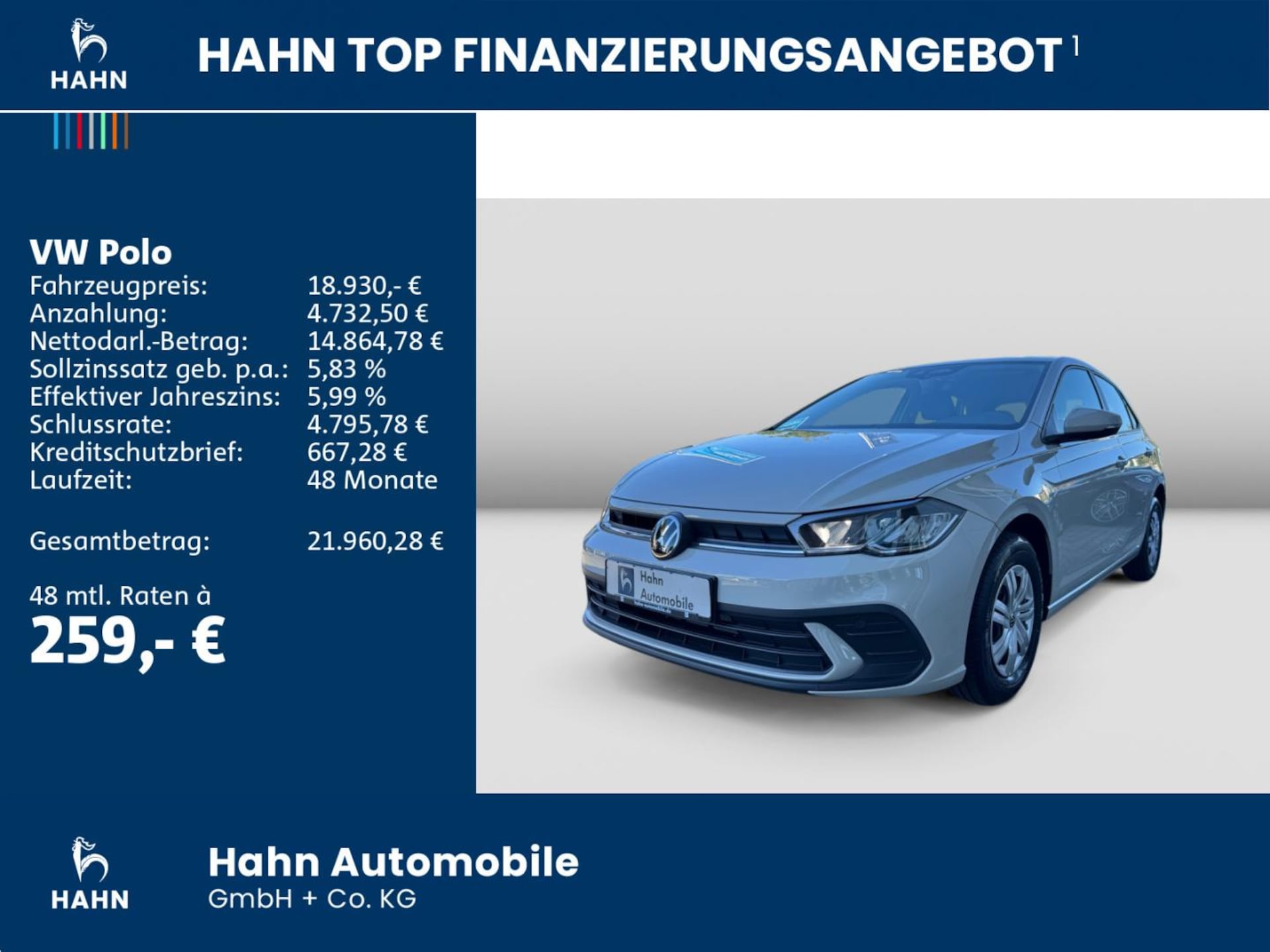 Volkswagen Polo Trend