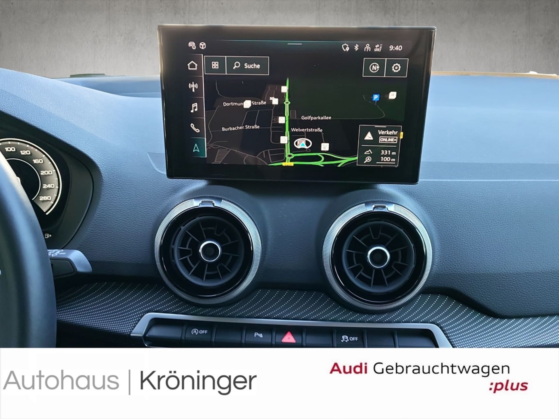 Audi Q2 Advanced