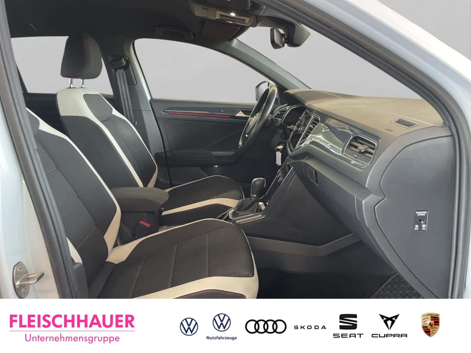 Volkswagen T-Roc Sport