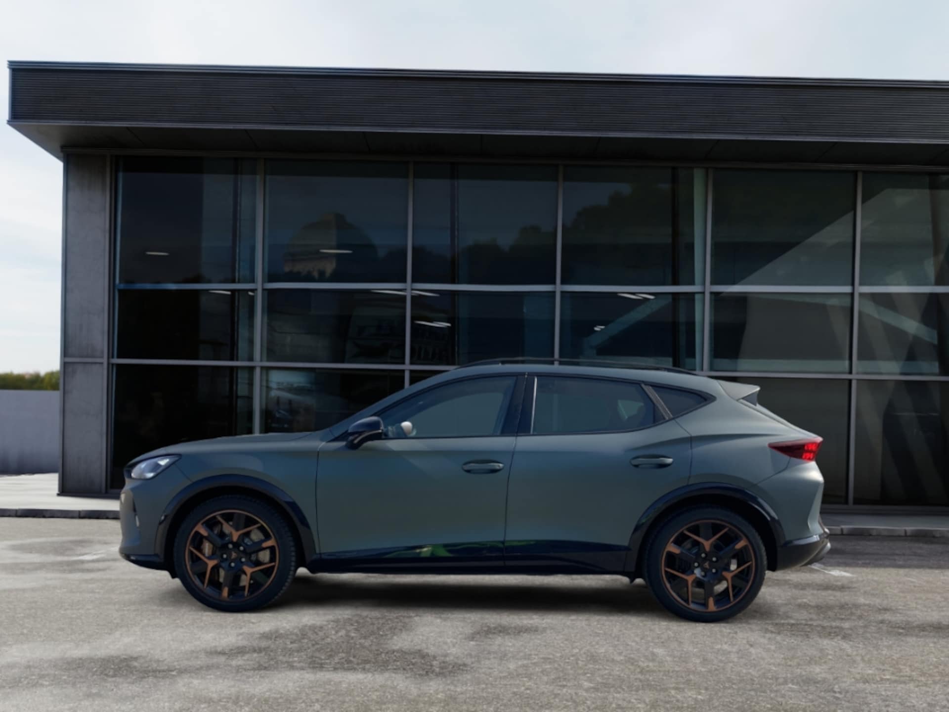 CUPRA Formentor VZ