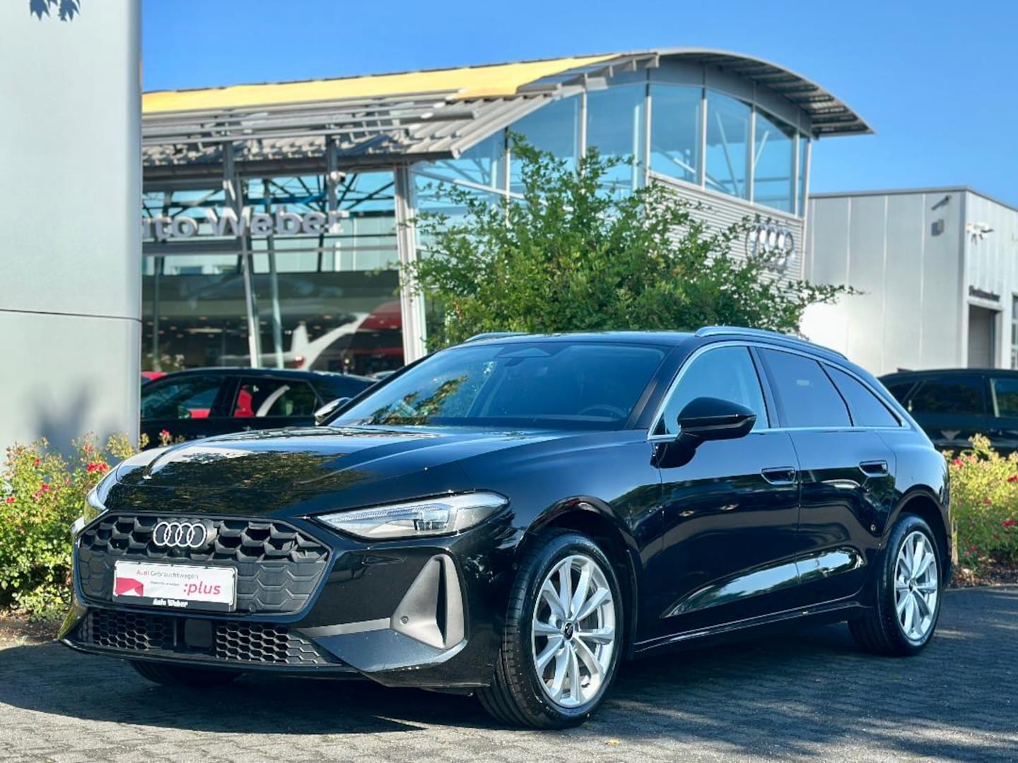 Bild über Audi A5 Avant TFSI quattro S tronic - für weitere Informationen kontaktieren Sie den Audi Partner