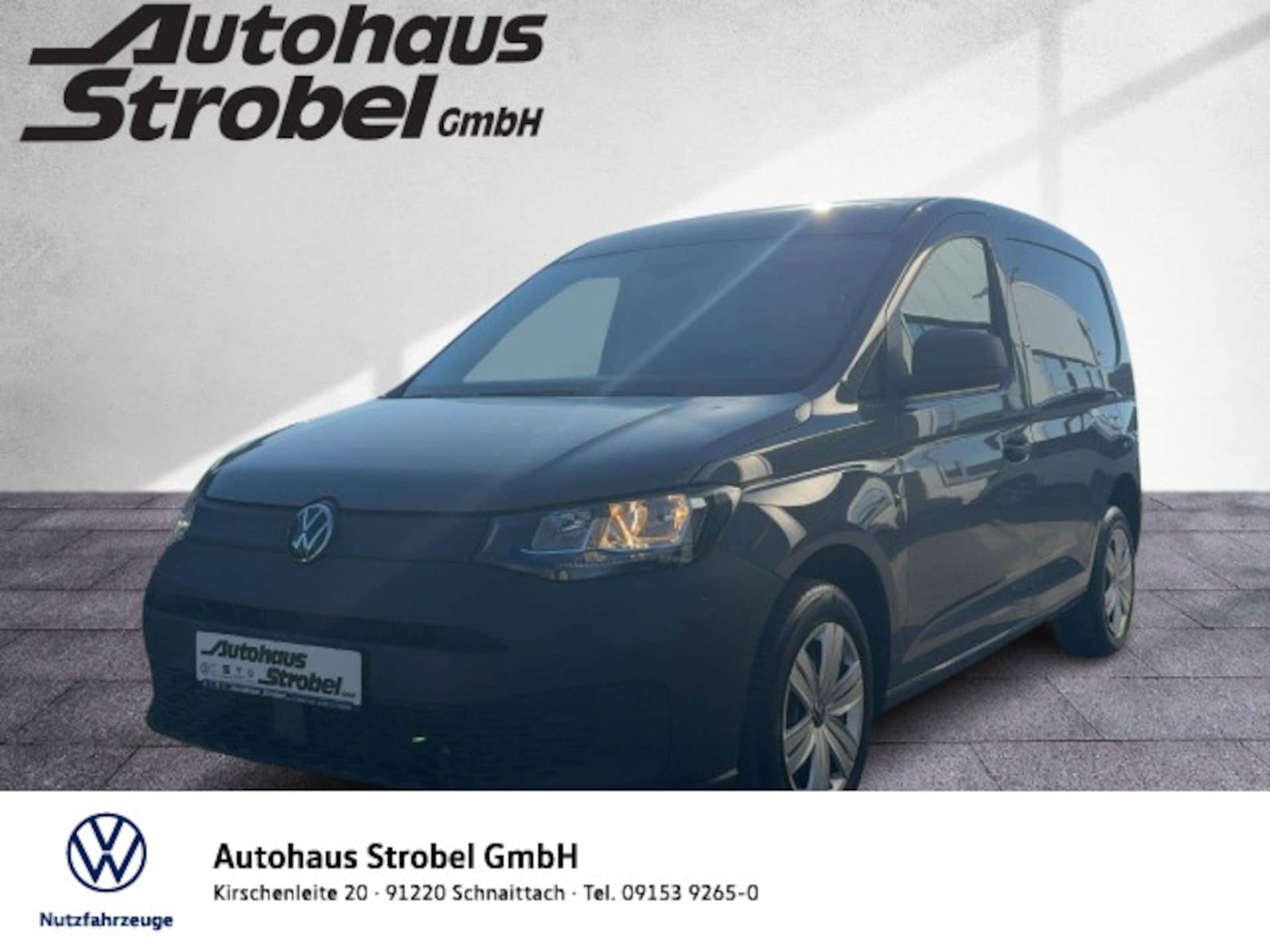 Volkswagen Caddy Cargo
