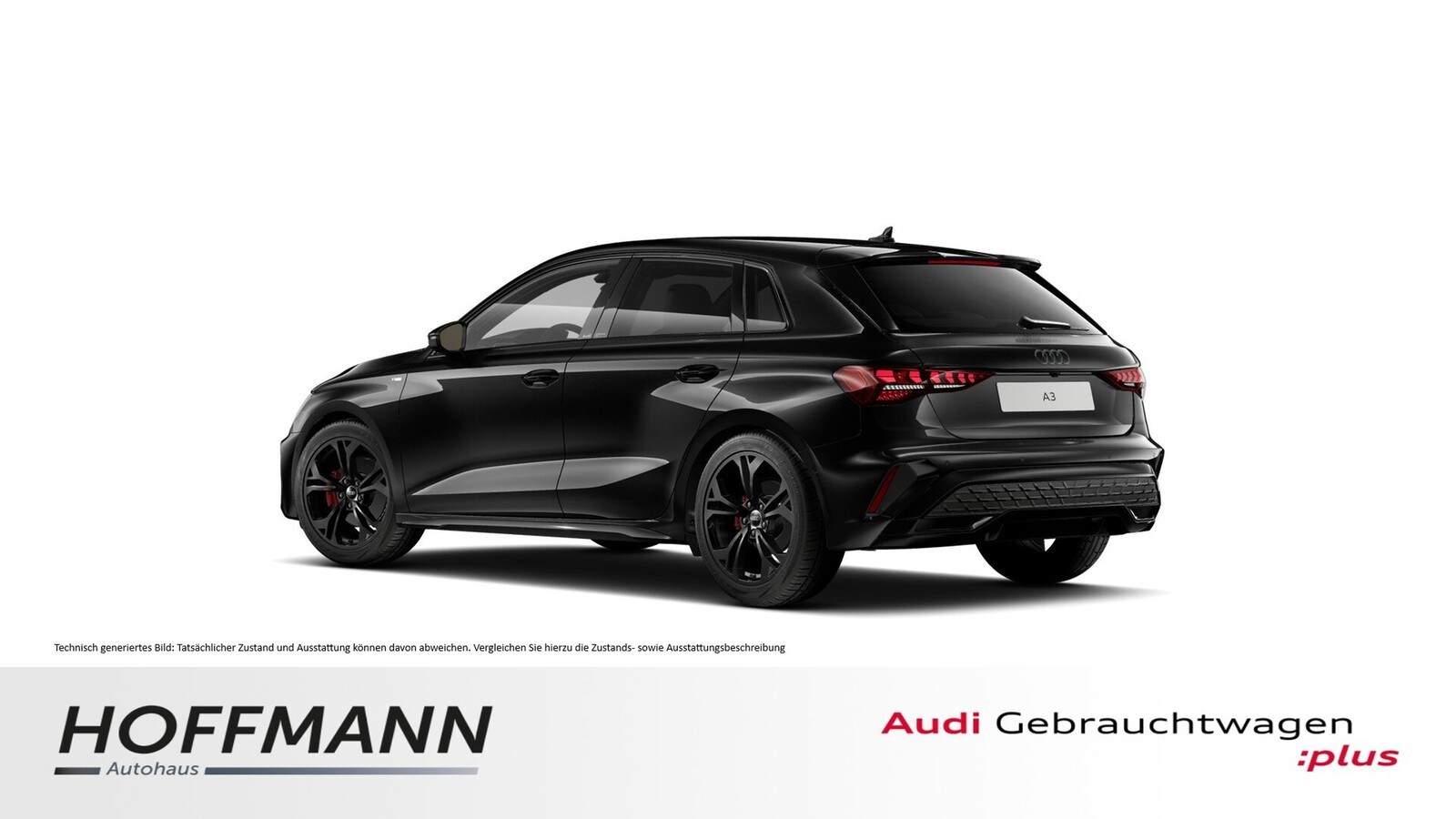 Audi A3 Sportback – Bild 2