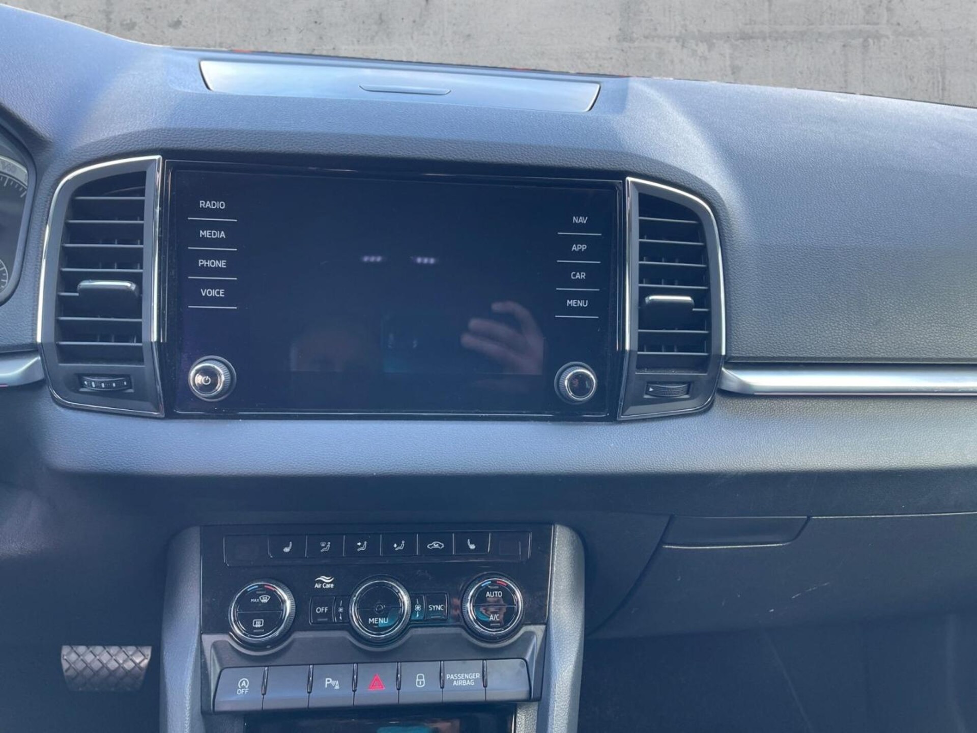 Skoda Karoq Style