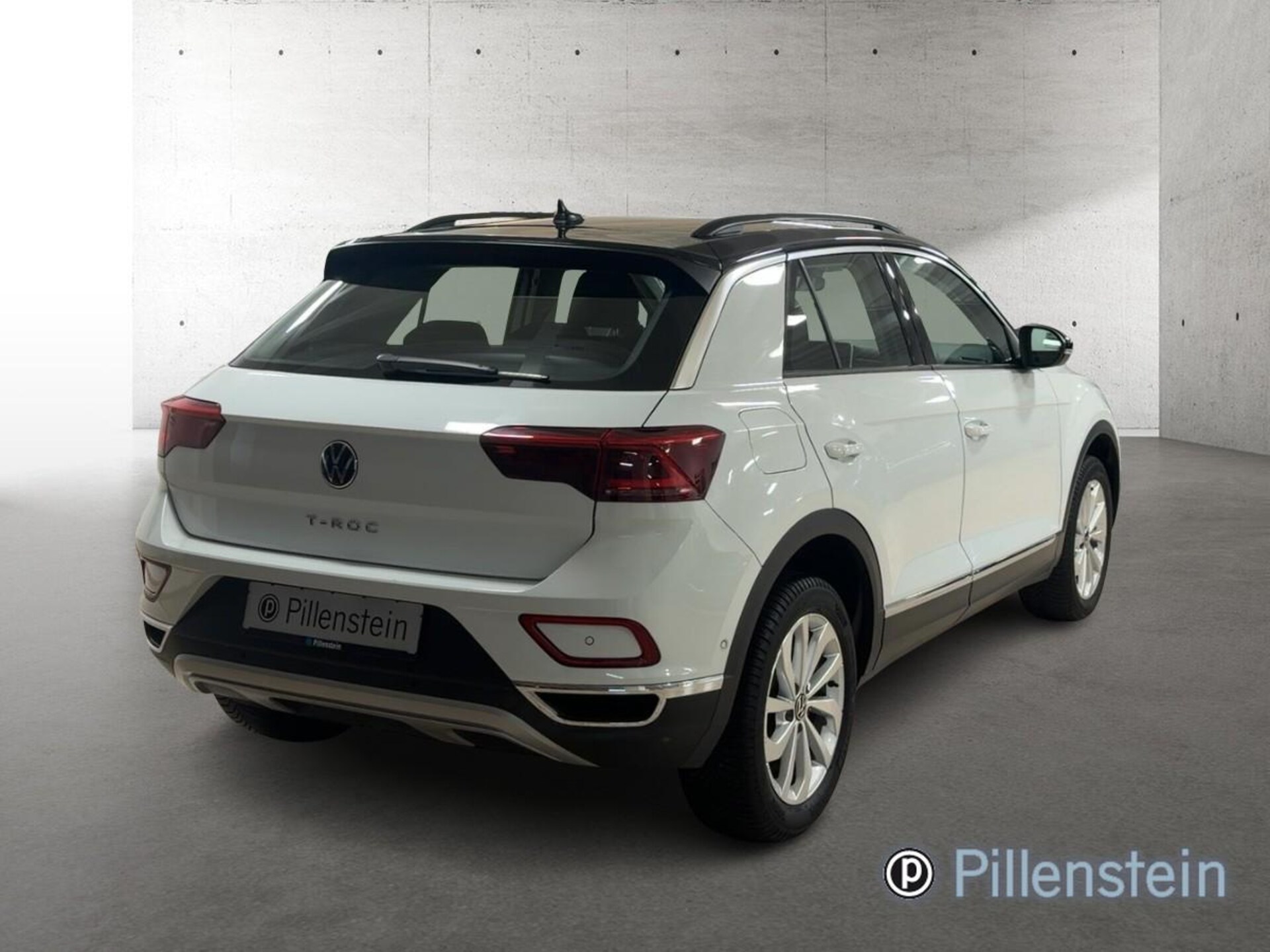 Volkswagen T-Roc Style