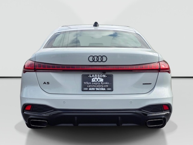 2026 Audi A5 Sedan