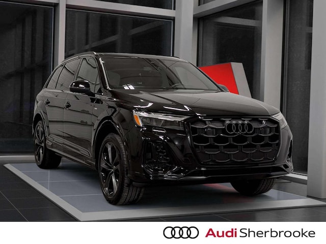 2026 Audi Q7