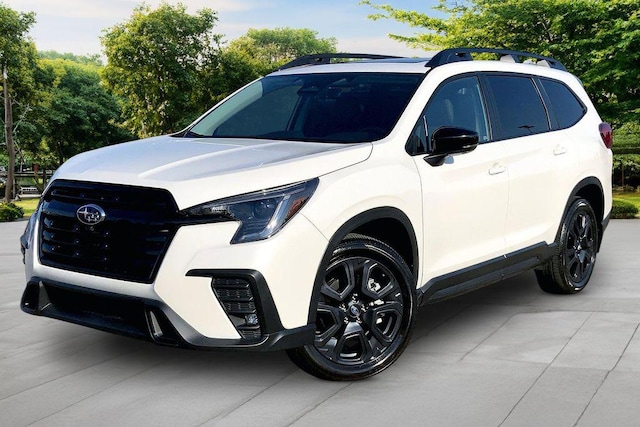 2026 Subaru Ascent