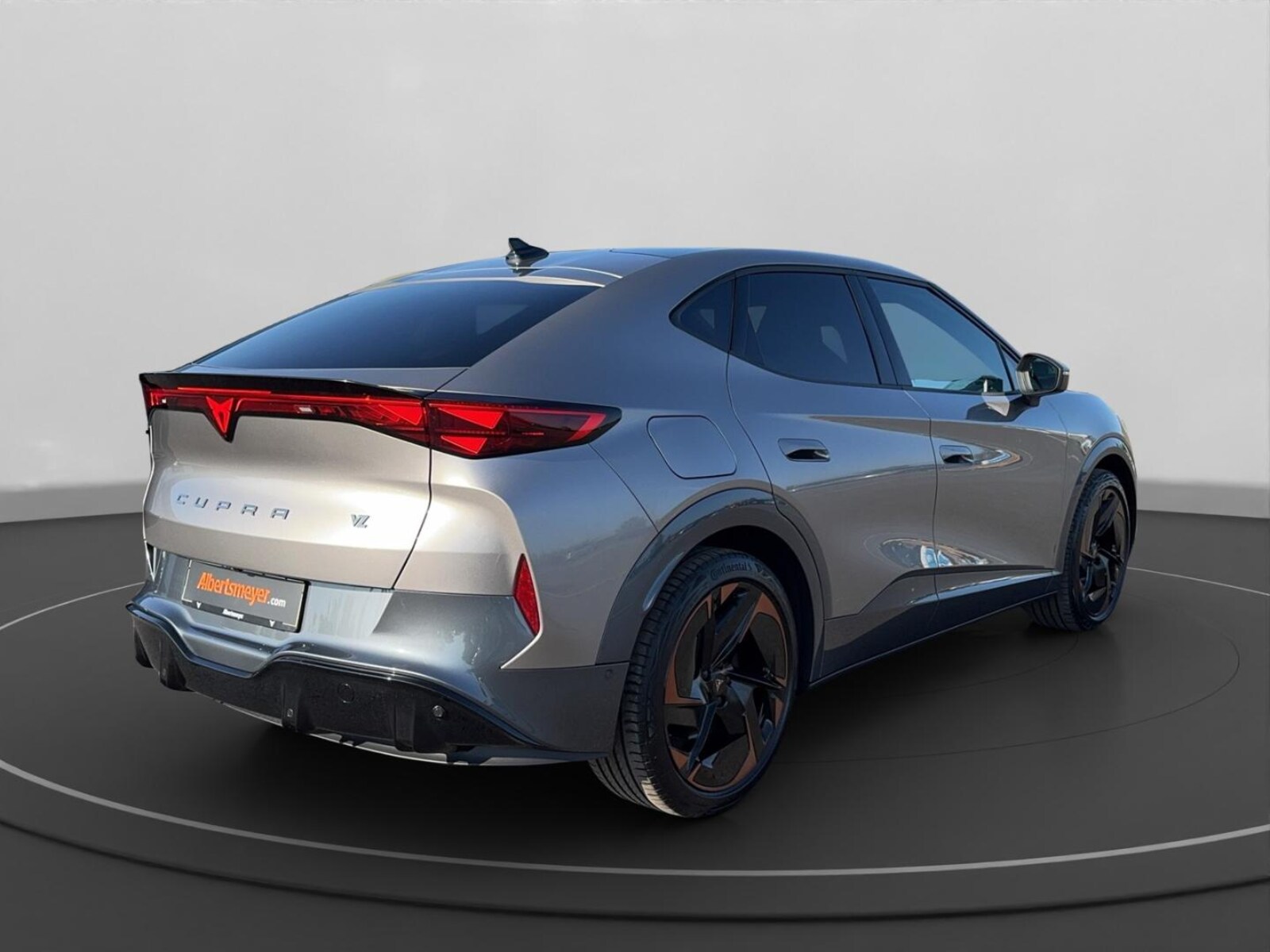 CUPRA Tavascan – Bild 4