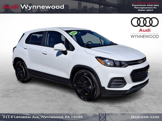 2020 Chevrolet Trax
