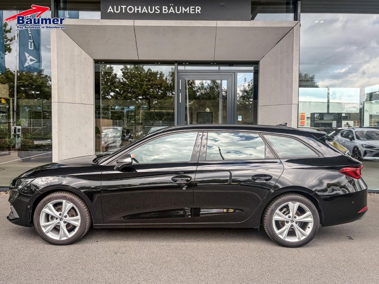 SEAT Leon Sportstourer – Bild 2