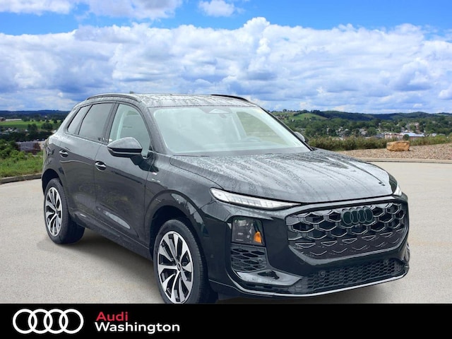 Photo of 2026 Audi Q3 SUV