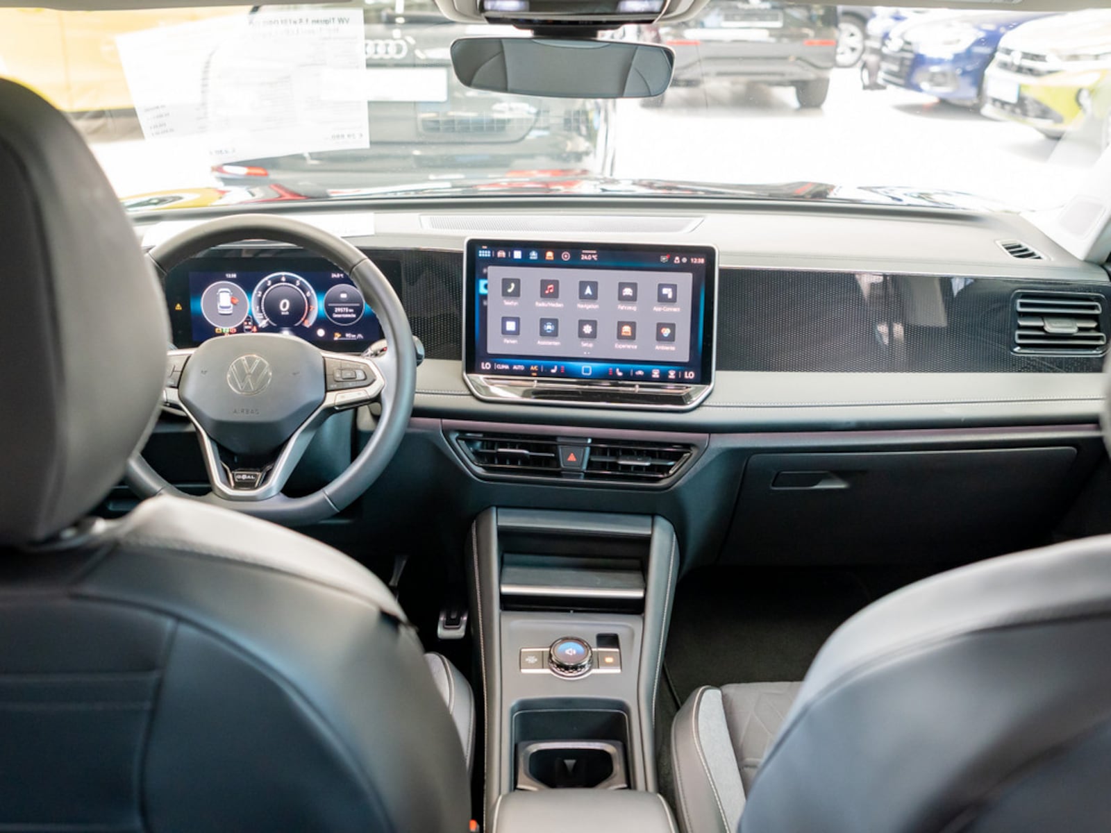 Volkswagen Tiguan – Bild 10