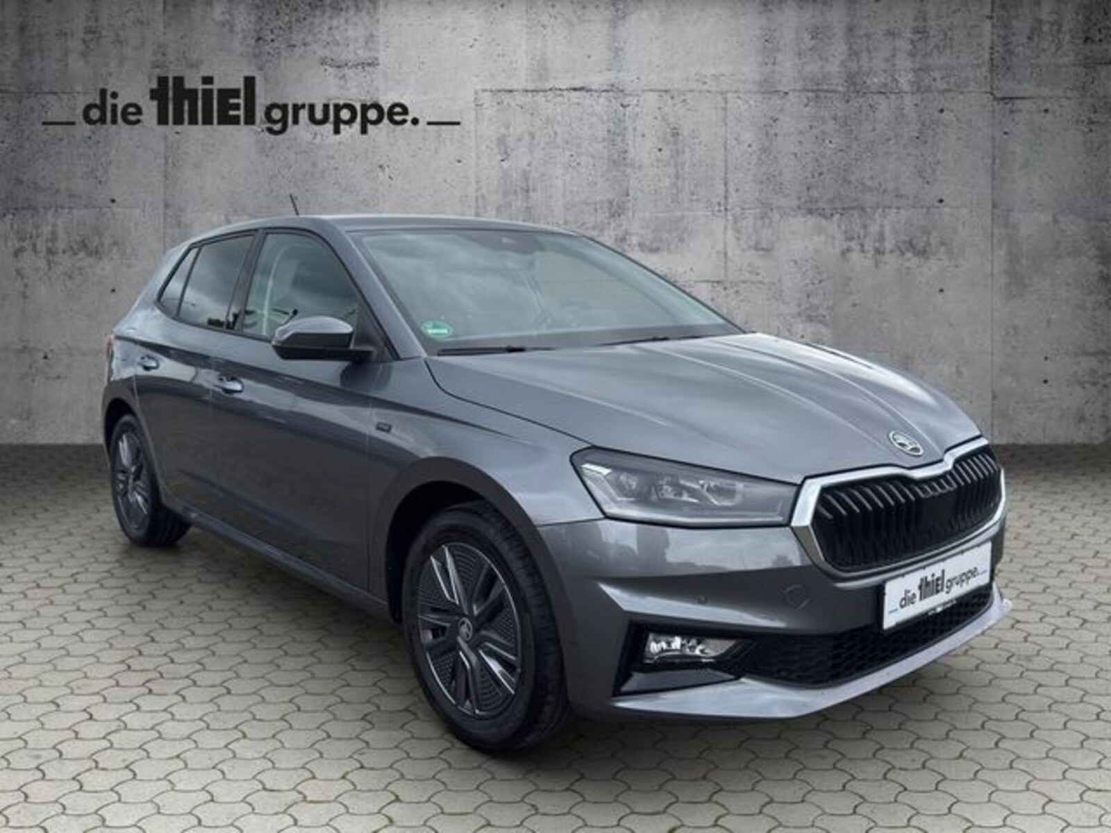 Škoda Fabia – Bild 4