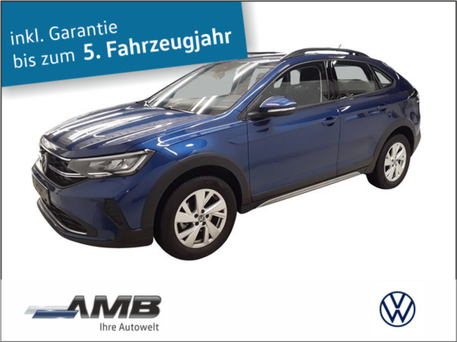 Volkswagen Taigo – Bild 2