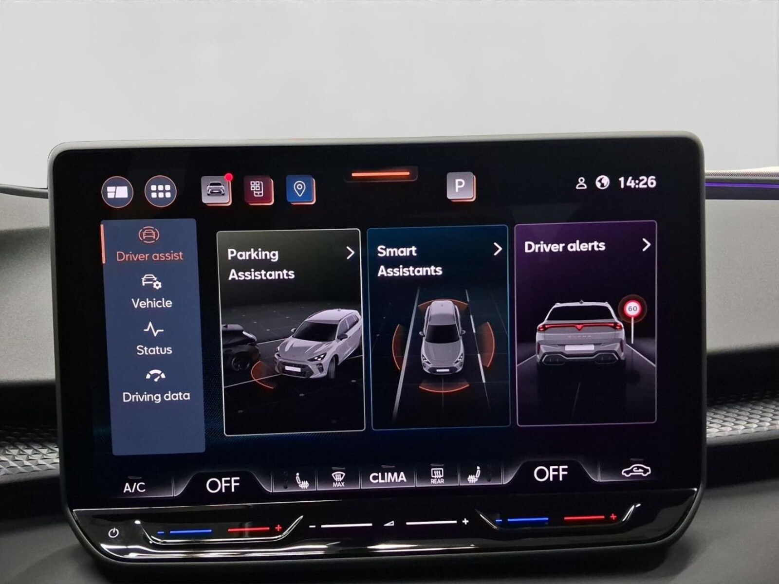 CUPRA Terramar – Bild 14