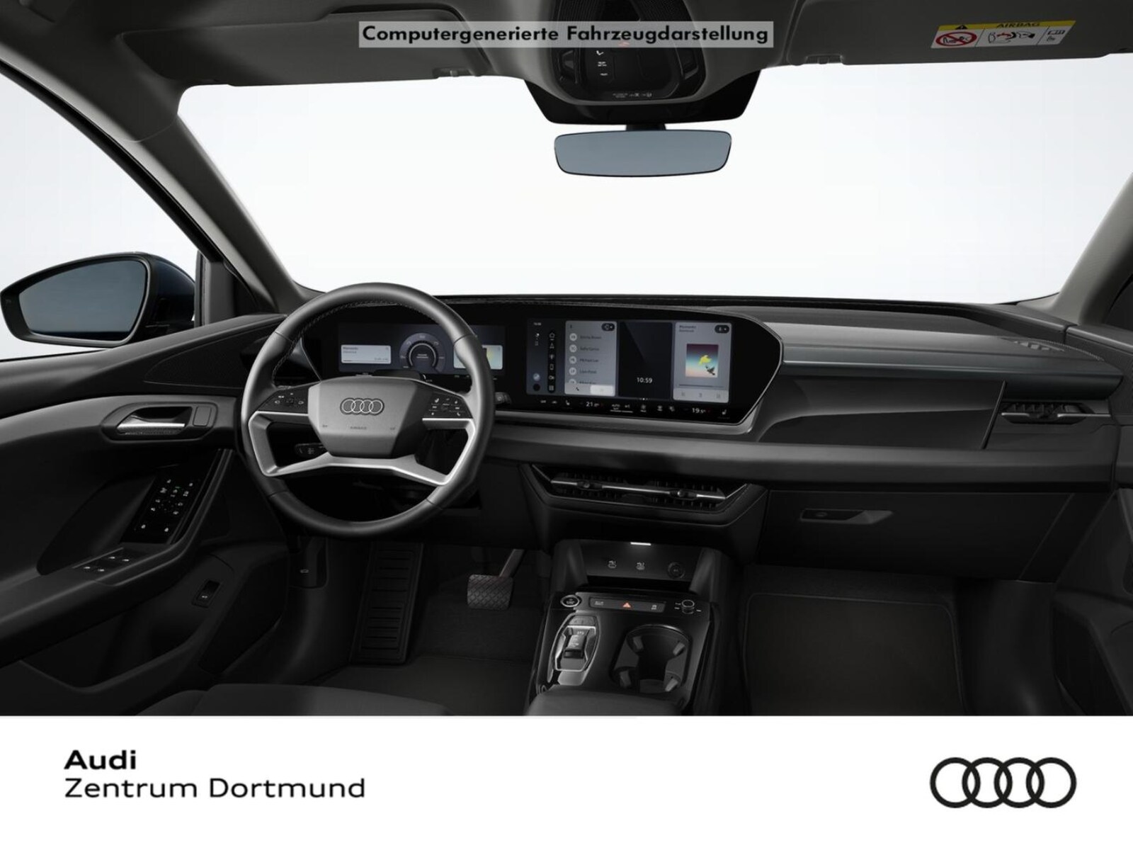 Audi Q6 e-tron – Bild 11