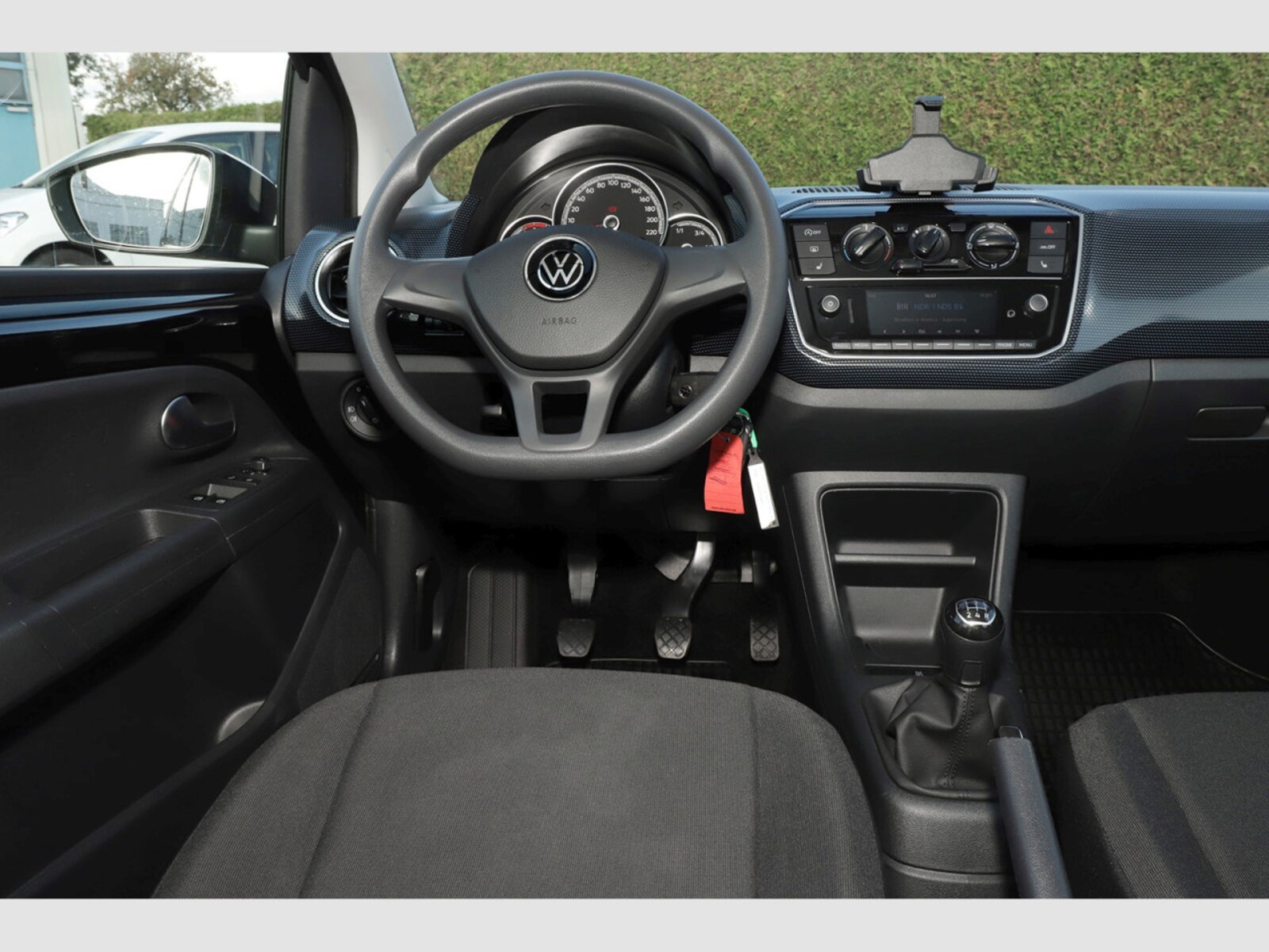 Volkswagen up! – Bild 11