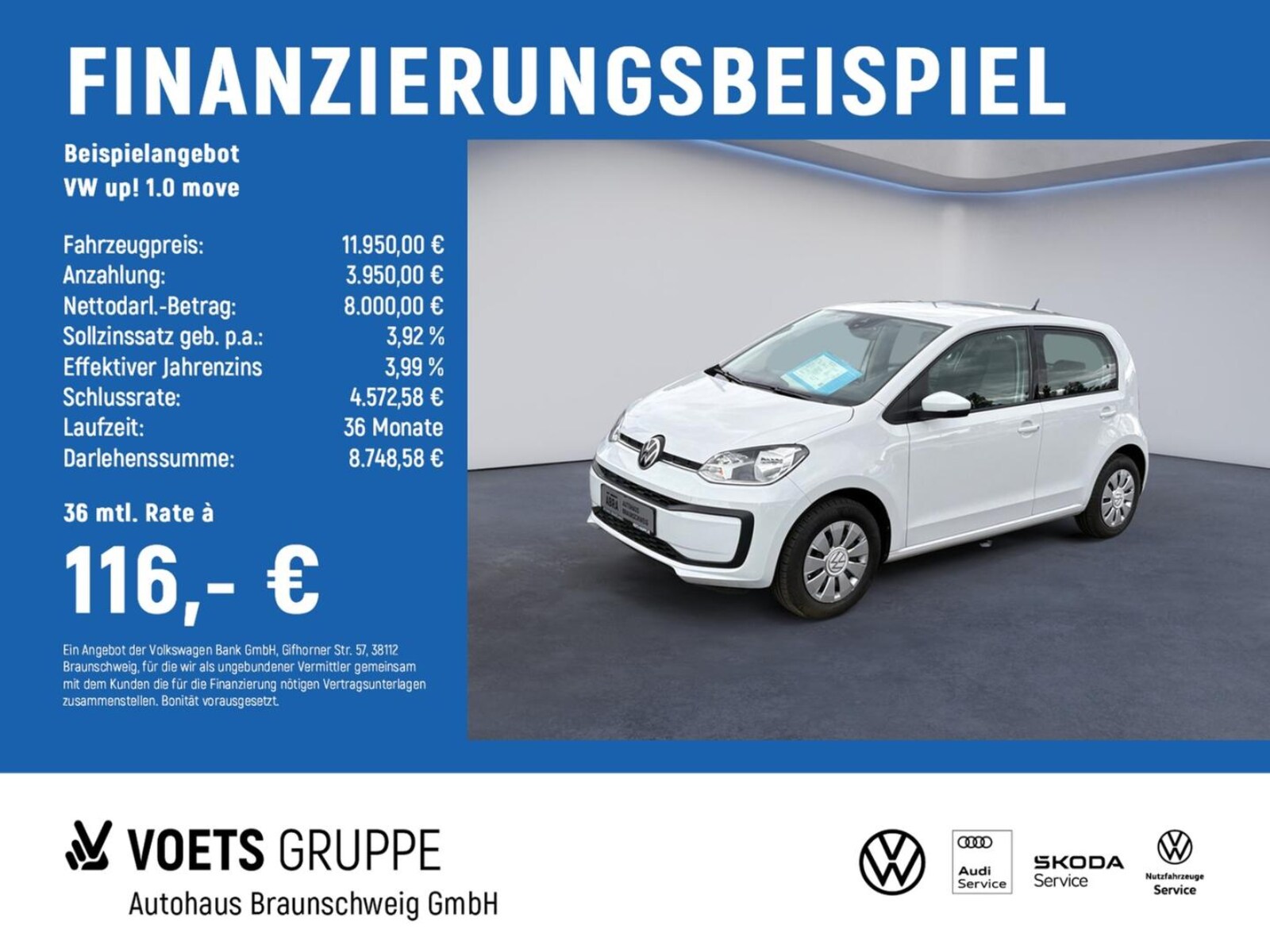 Volkswagen up!