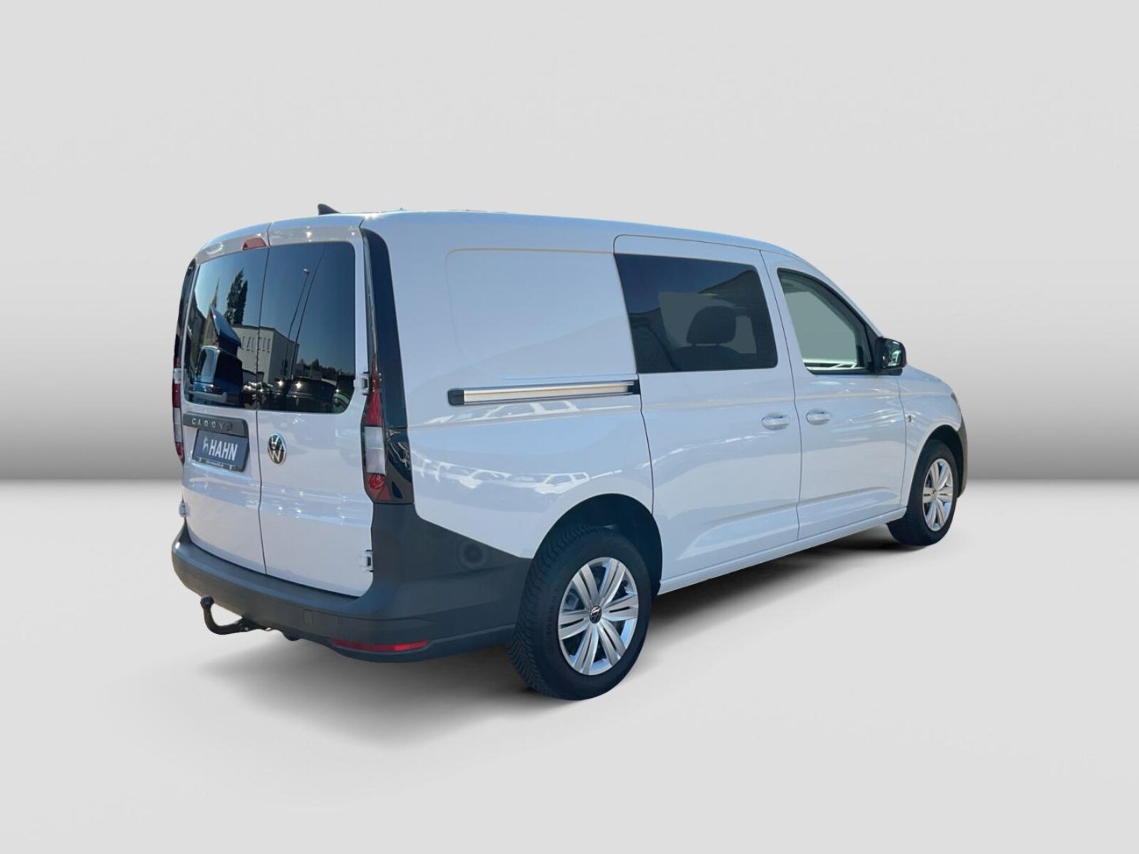 Volkswagen Caddy Maxi Kombi – Bild 3
