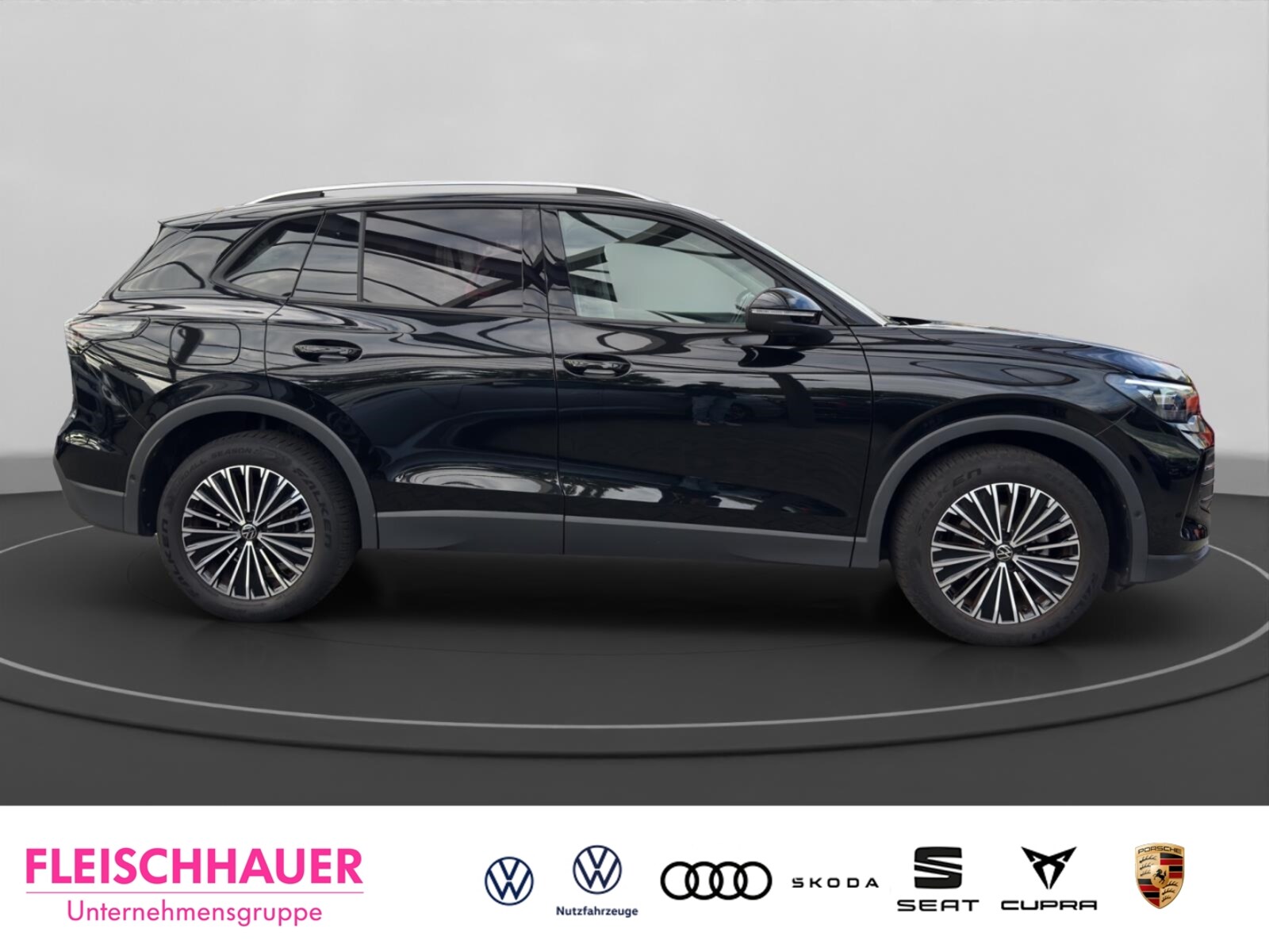 Volkswagen Tiguan – Bild 7