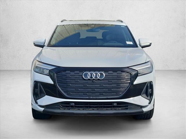 Used 2023 Audi Q4 e-tron Premium with VIN WA1K2BFZ2PP059213 for sale in Peoria, AZ