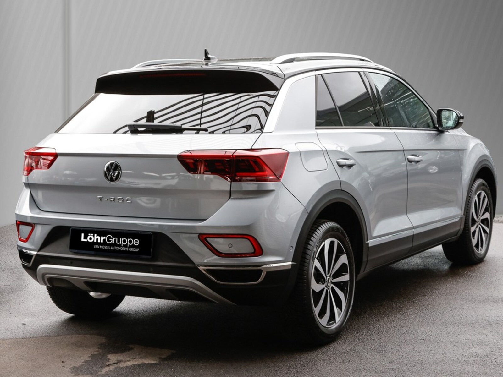 Volkswagen T-Roc – Bild 4
