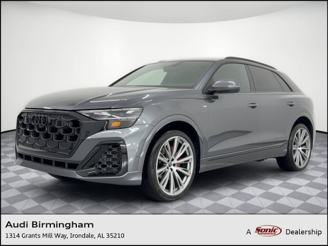 2027 Audi Q8