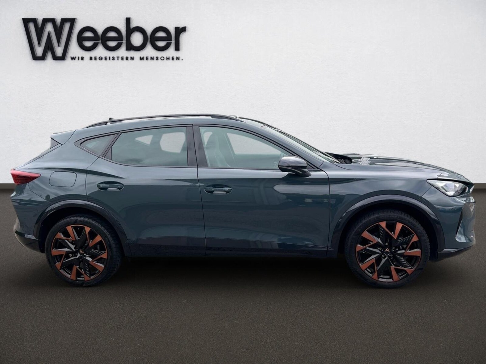 CUPRA Formentor – Bild 22