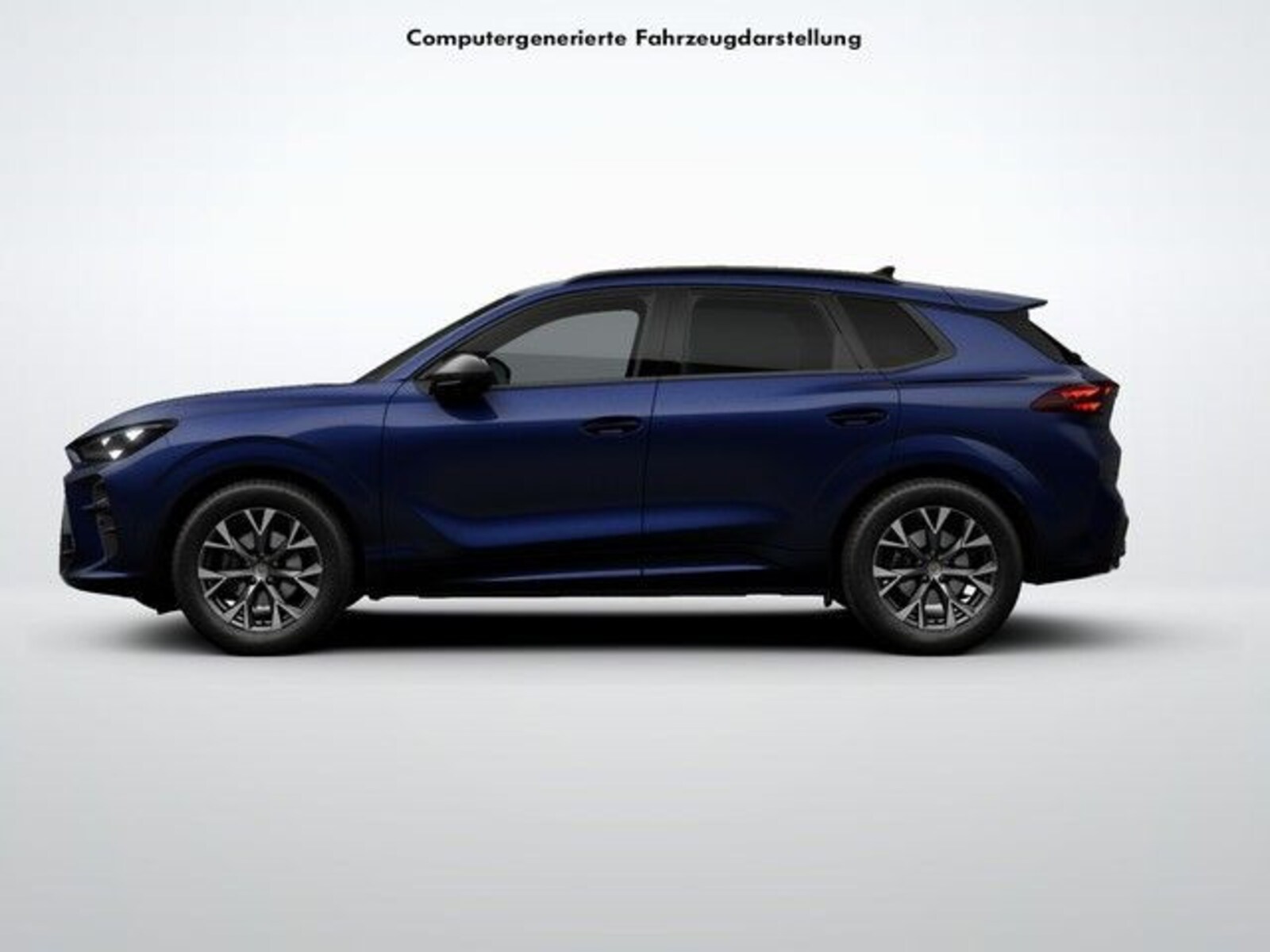 CUPRA Terramar – Bild 4
