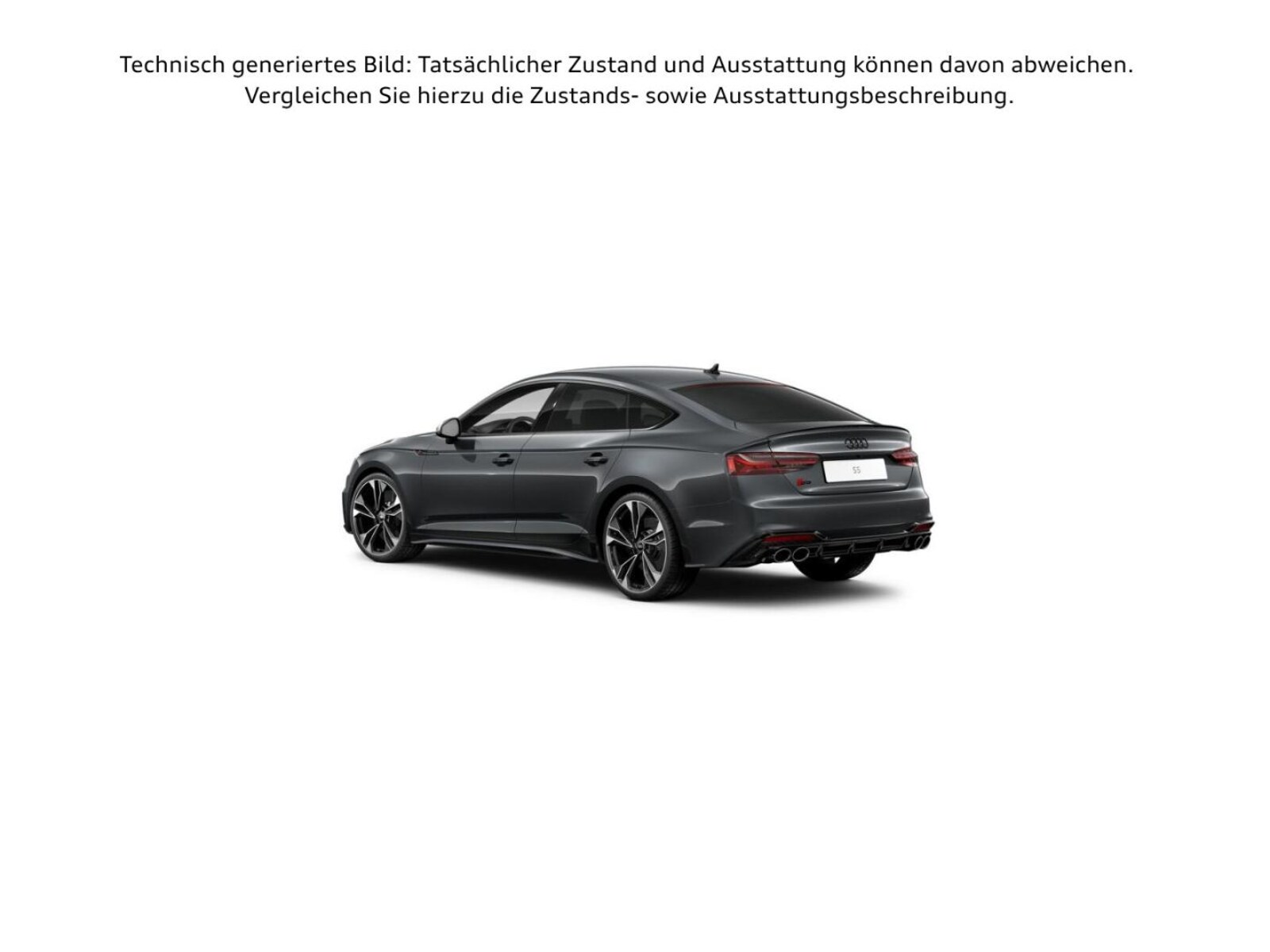 Audi S5 Sportback – Bild 3