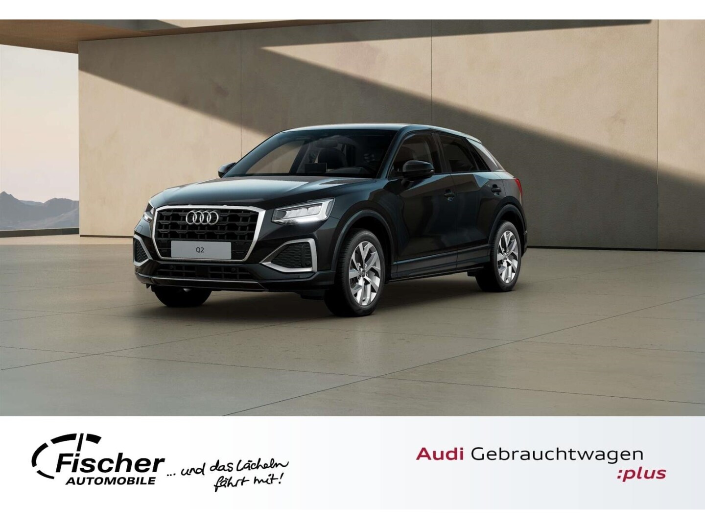 Bild über Audi Q2 advanced 35 TFSI S tronic - für weitere Informationen kontaktieren Sie den Audi Partner