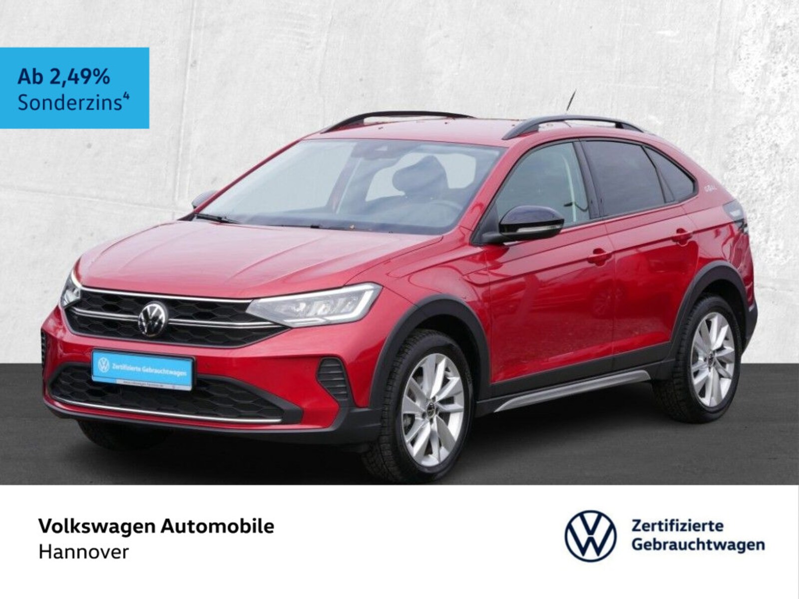 Volkswagen Taigo