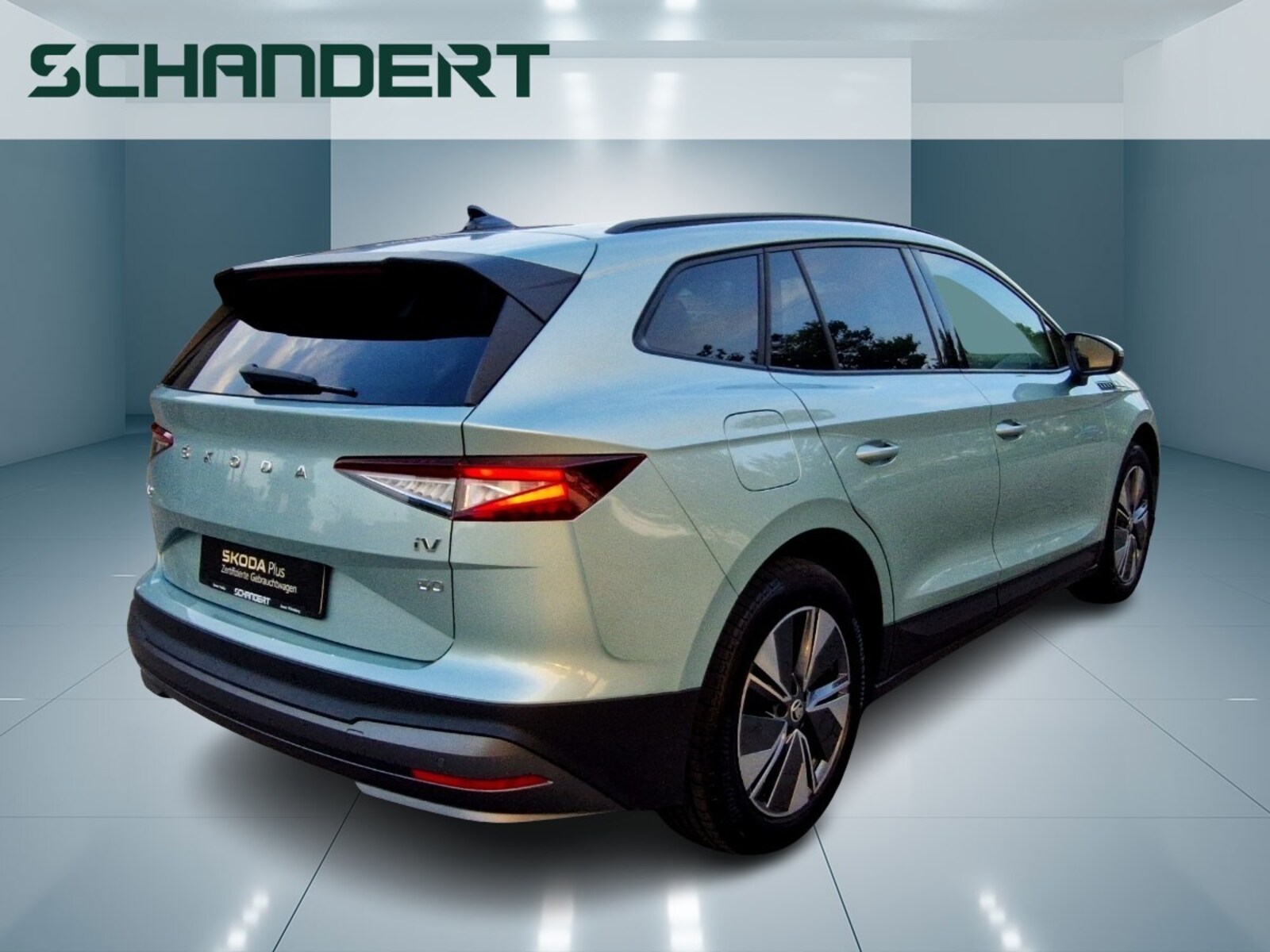 Škoda Enyaq – Bild 4