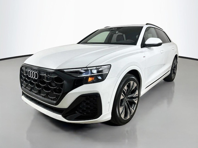 Photo of 2027 Audi Q8