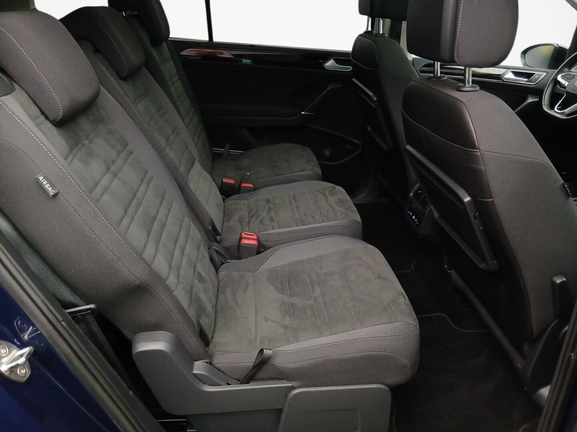 Volkswagen Touran Highline